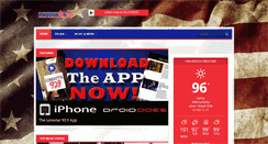 Desktop Screenshot of lonestar929.com